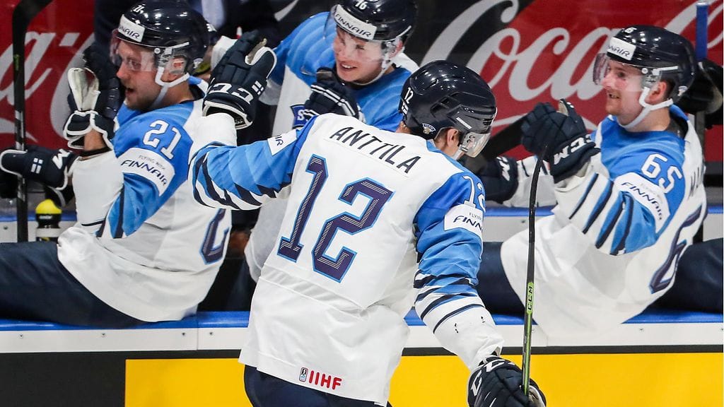 Marko Anttila, Leijonat.