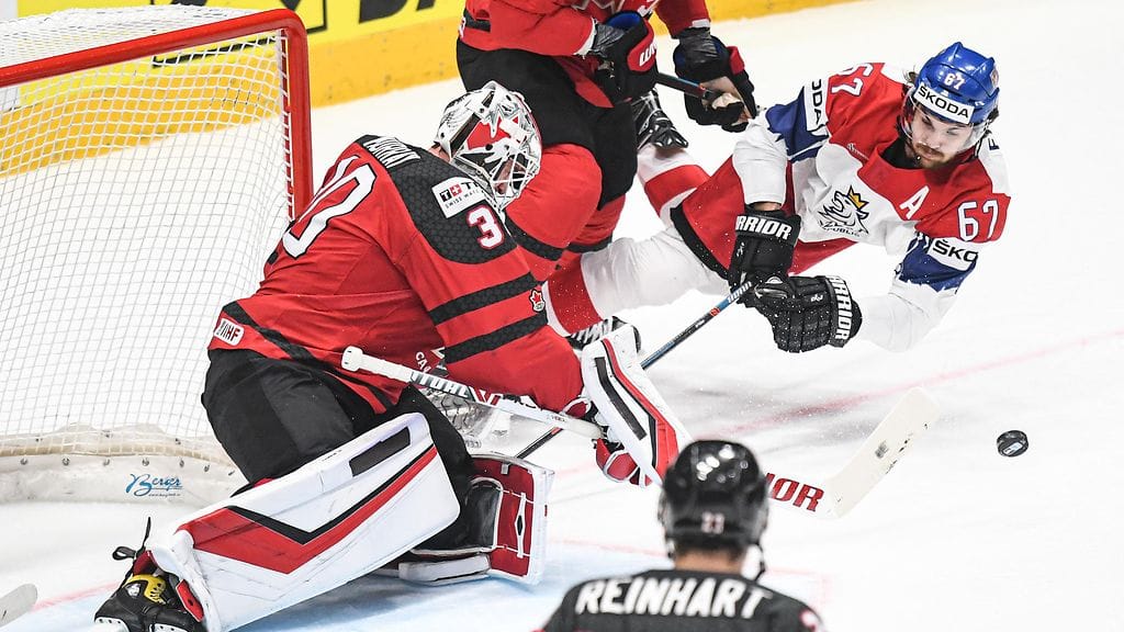 Matt Murray, Kanada.