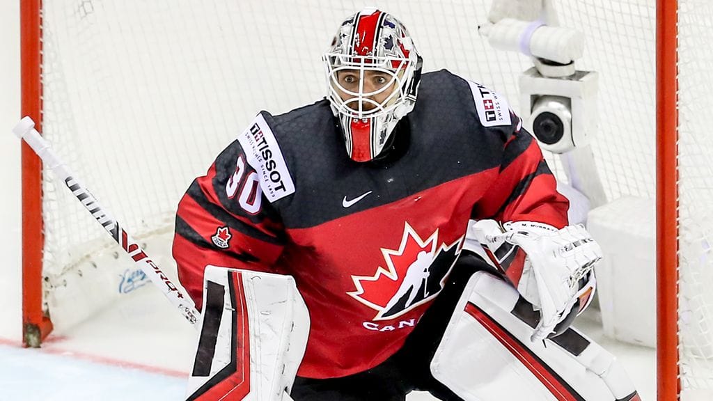 Matt Murray, Kanada.