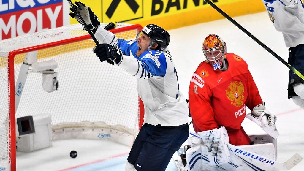 Marko Anttila on MM-kisojen puhuttuja ilmiöitä.