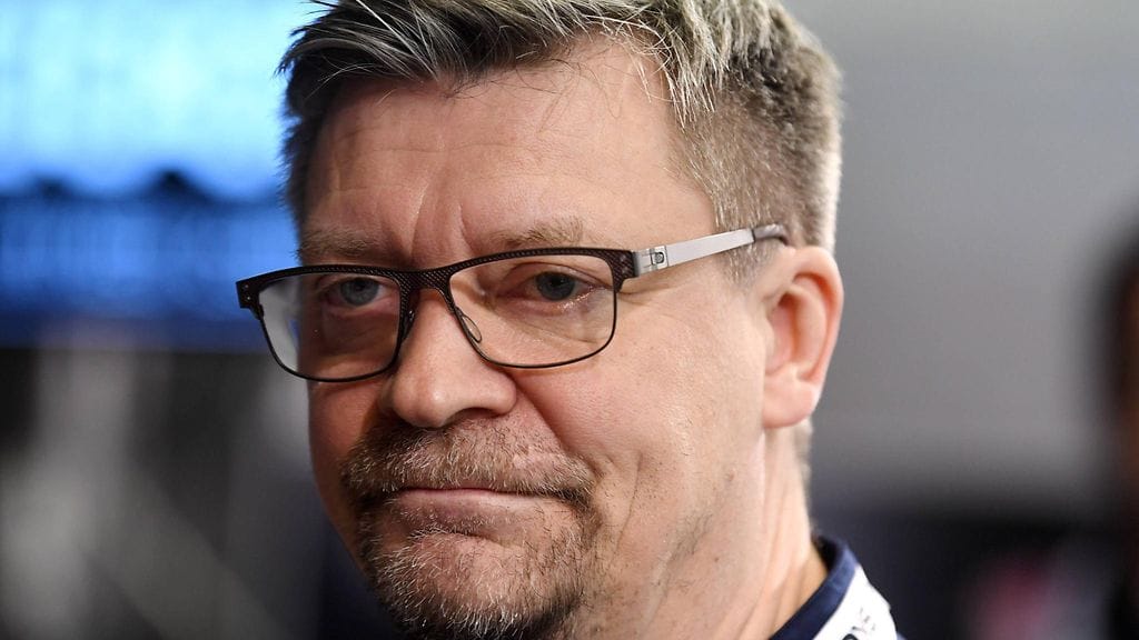 Jukka Jalonen luottaa tasaiseen peluutukseen.