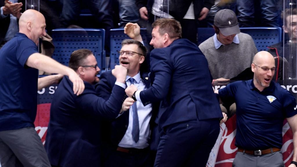 Jukka Jalonen on luotsannut Leijonat menestykseen.