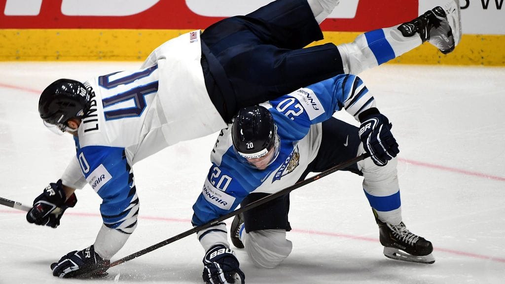 Leijonat saa loppuottelussa vastaansa Kanadan.