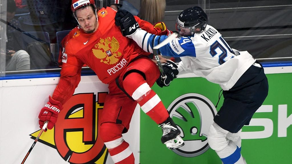 Venäjän peli tyssäsi liikaan sooloiluun.