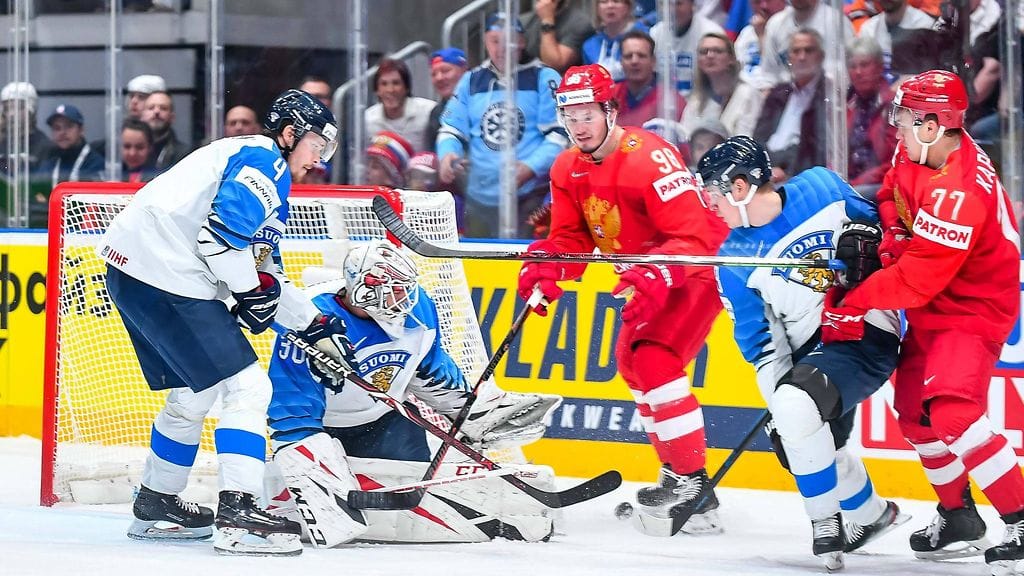 Leijonat on taistellut joukkueena MM-finaaliin.