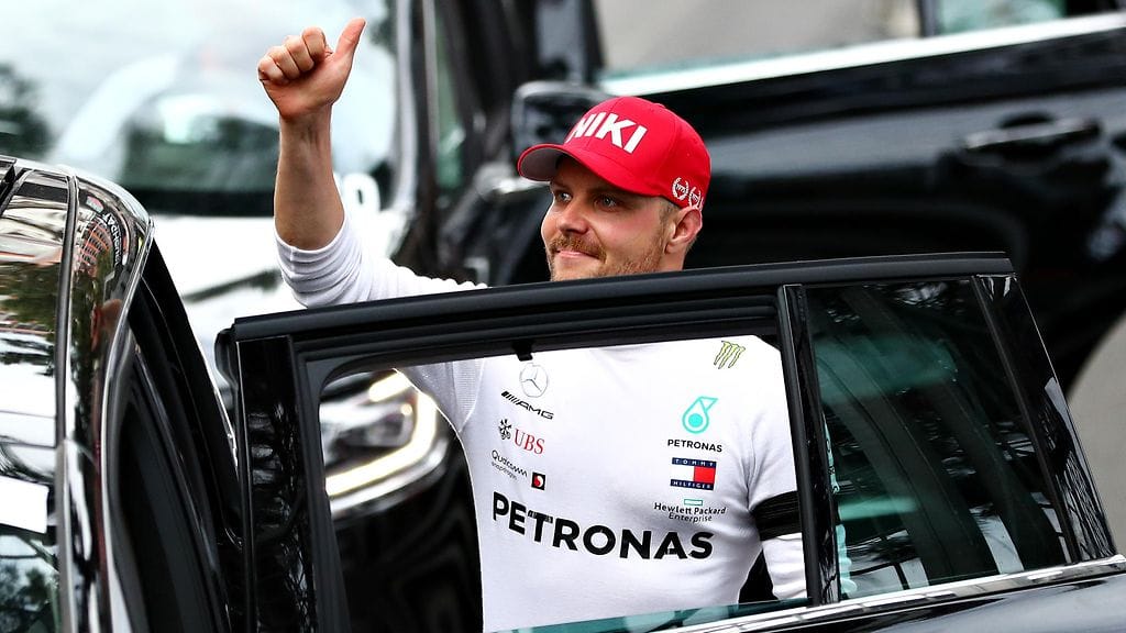 Valtteri Bottas