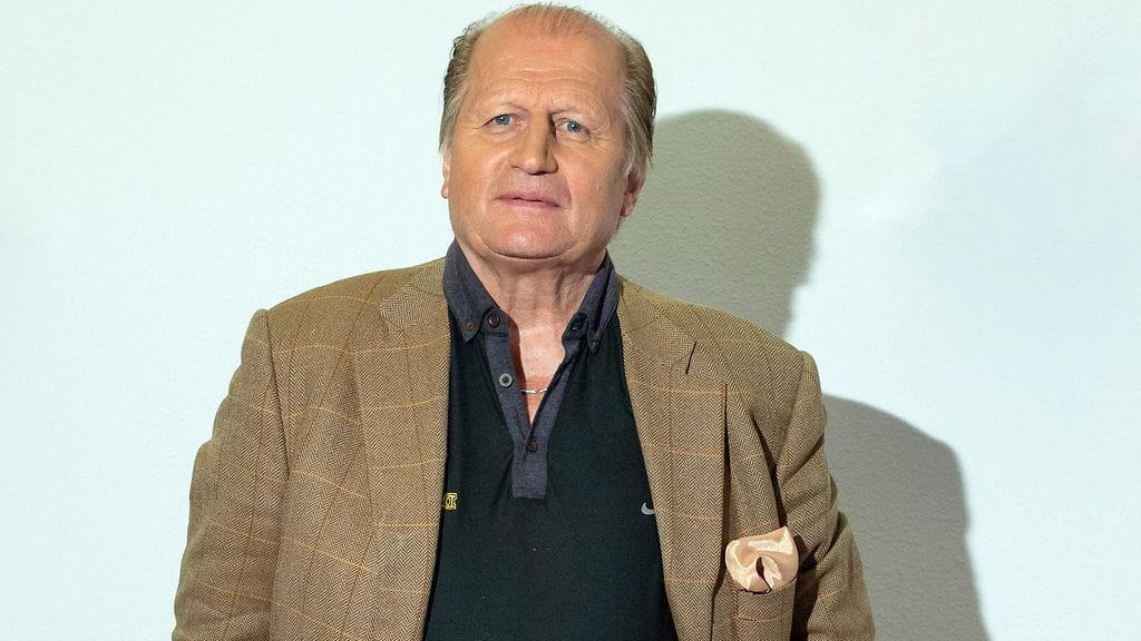 Jääkiekkolegenda uskoo, että julkinen painonpudotus on avain onnistumiseen.