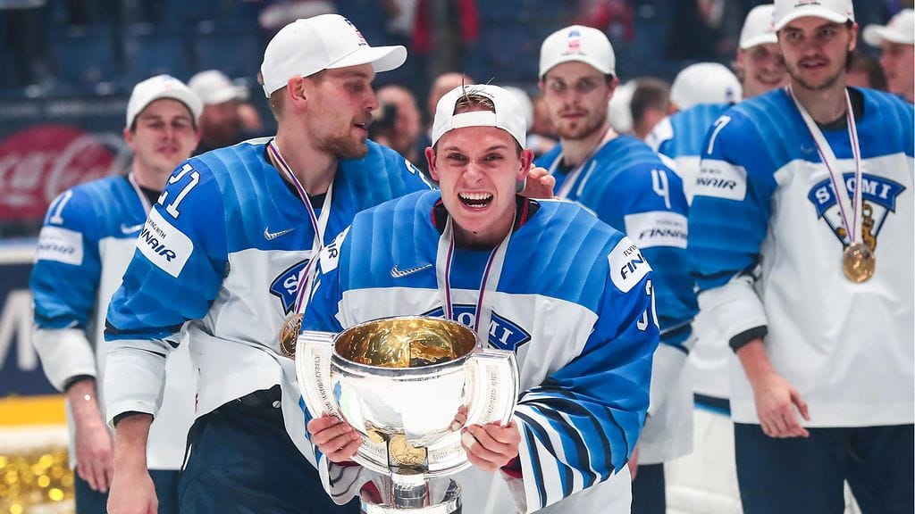 Kevin Lankinen, Leijonat.