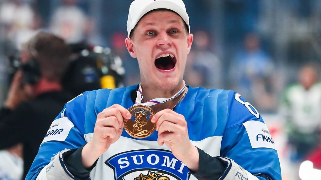 Harri Pesonen, Leijonat.
