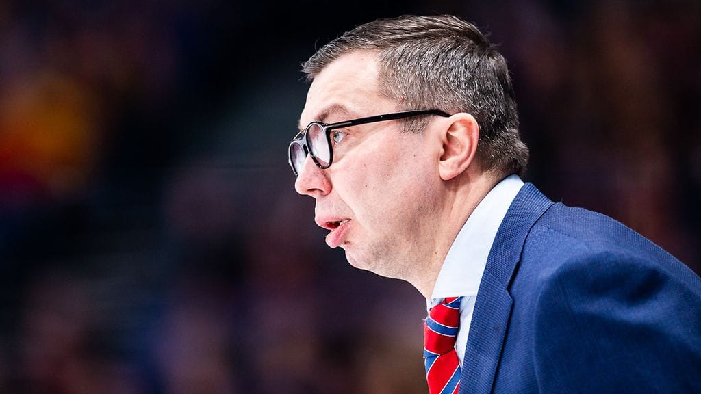 Ilja Vorobjov ei halua Venäjän pelaavan koskaan kuten Suomi.