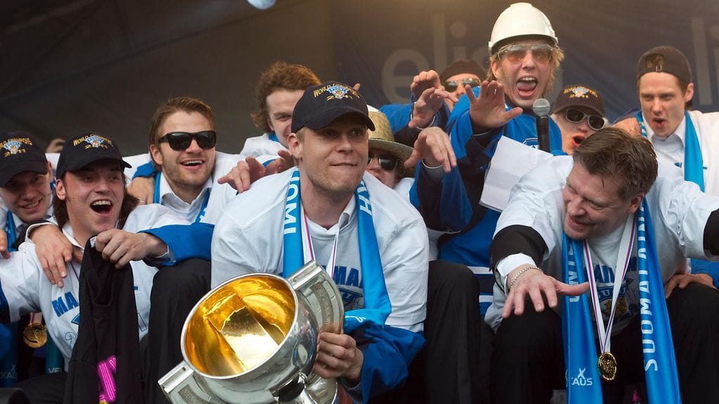 Leijonat voitti edellisen kerran maailmanmestaruuden vuonna 2011.