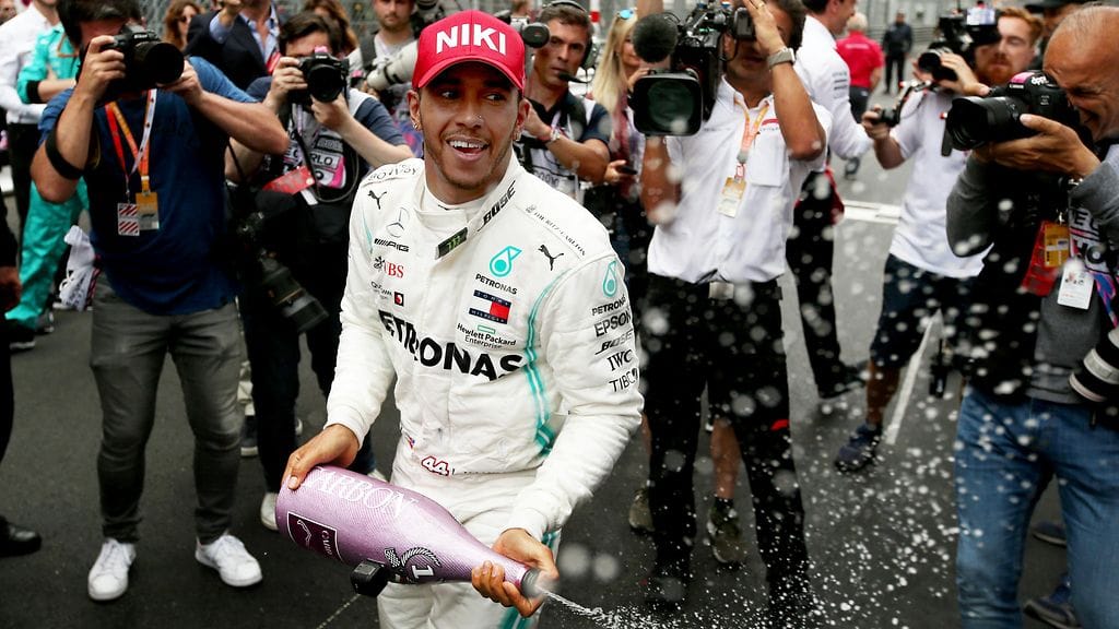 Lewis Hamilton