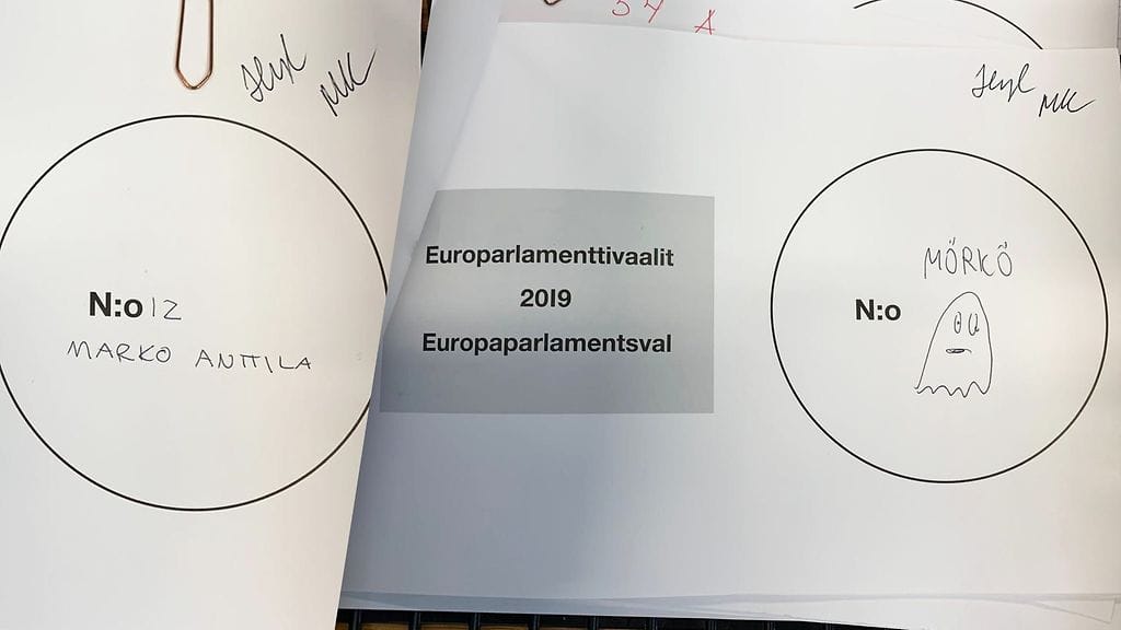 Äänestäjät riehaantuivat Mörkö-Markosta – leijonakapteeni nousi hylättyjen äänien kärkeen