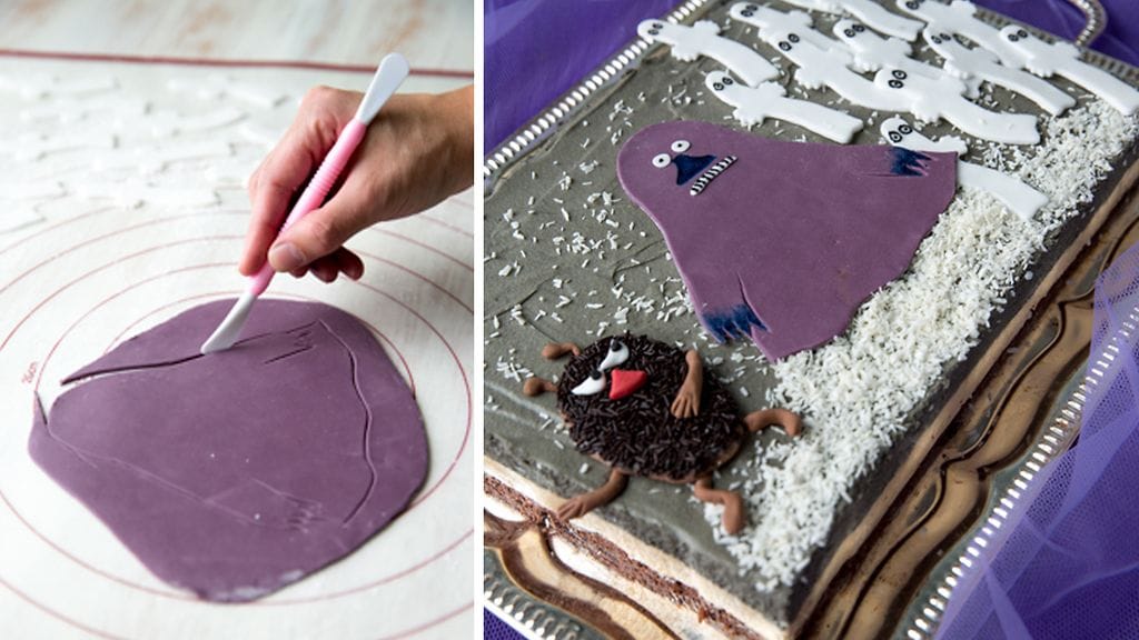 Sini Visan Mörkökakku ihastuttaa somessa.