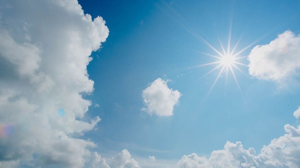 Forecan mukaan Kokemäellä on mitattiin tänään alkuillasta  17,0 astetta.