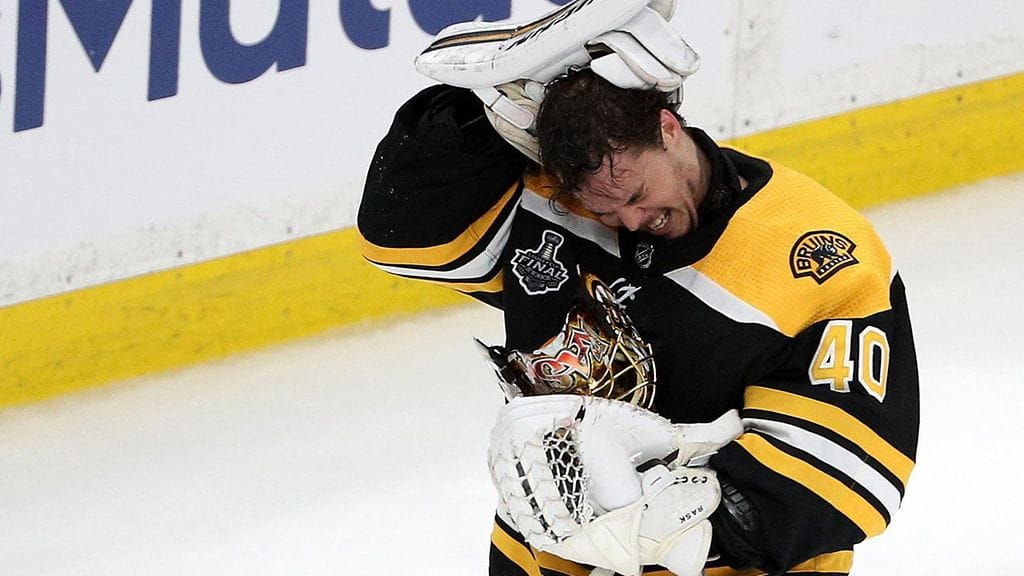 Tuukka Rask