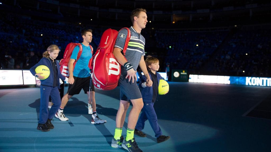 Henri Kontinen ja John Peers etenivät jatkoon Ranskan avoimissa.
