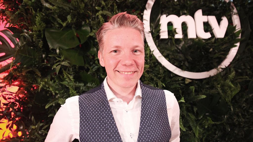 Toni Rantala on Koko Suomi leipoo -ohjelman uusi tuomari.