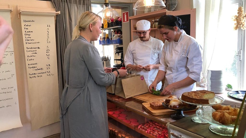 villiyrtit, sipoo, pitopalvelu