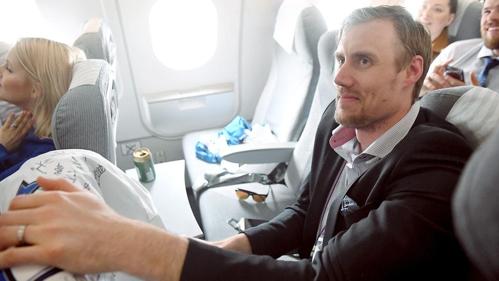 Kapteeni Anttila korosti joukkueen roolia mestaruuden takana.