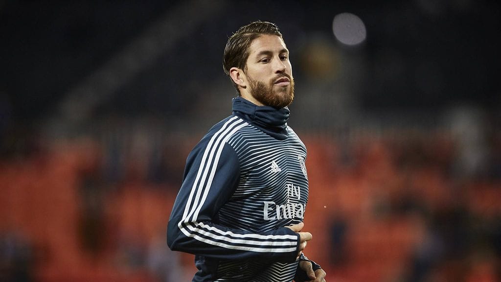 Real Madridin presidentti kertoo seuran kapteenin saaneen tarjouksen Kiinasta.