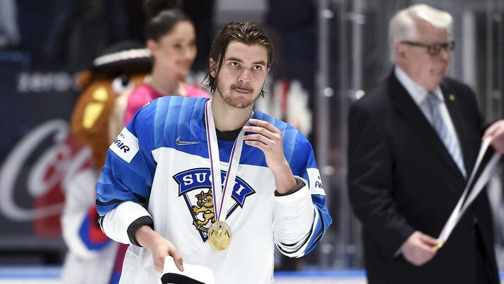 Oliwer Kasken upea kausi sai kultaisen kruunun.