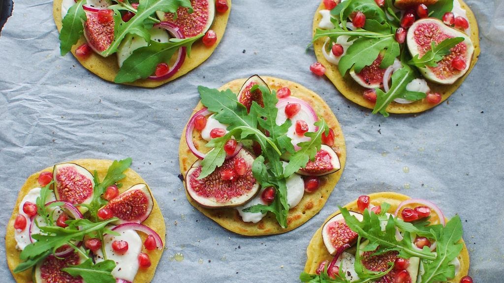 Testaa ranskalainen socca!