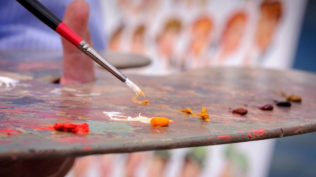 Luoto sanoo, että epäillyt petosrikokset tulivat poliisin tietoon muiden taiderikosten tutkinnassa.