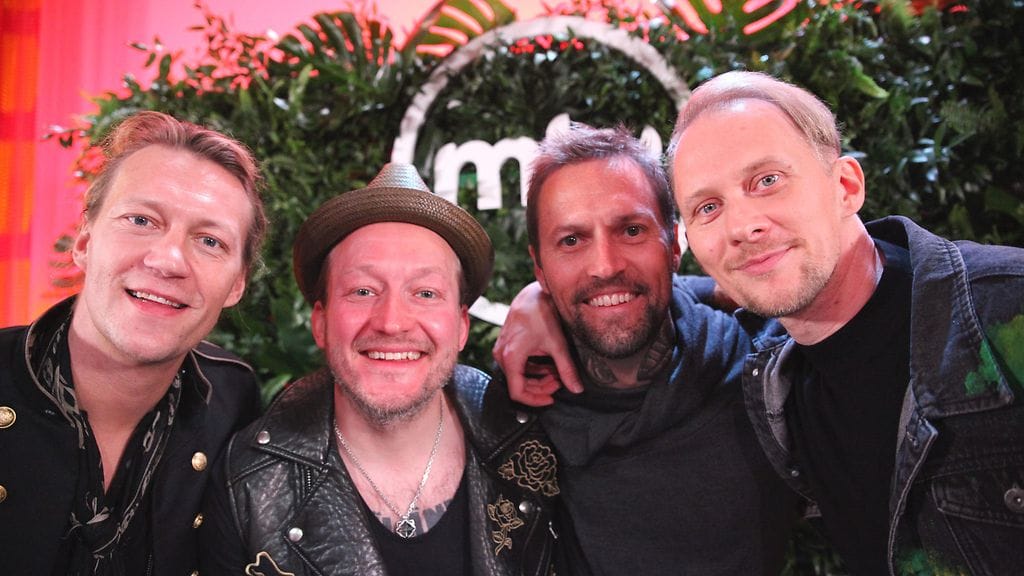 Duudsonit palaavat juurilleen uudessa ohjelmassa.