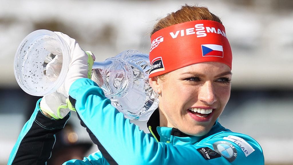 Kaksinkertainen ampumahiihdon maailmanmestari Gabriela Koukalova lopettaa uransa 29-vuotiaana.