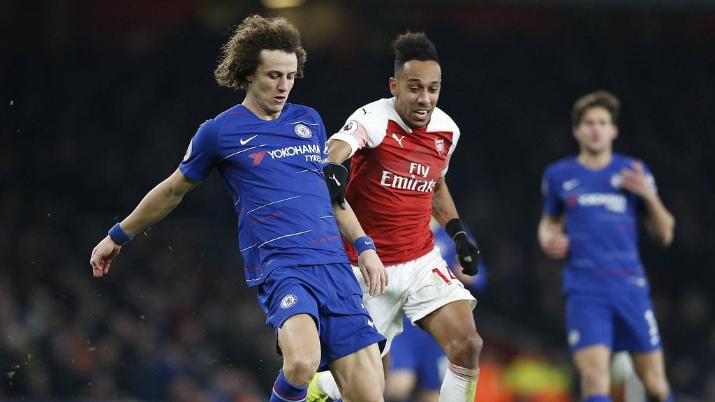 Arsenal ja Chelsea kohtaavat Eurooppa-liigan finaalissa.