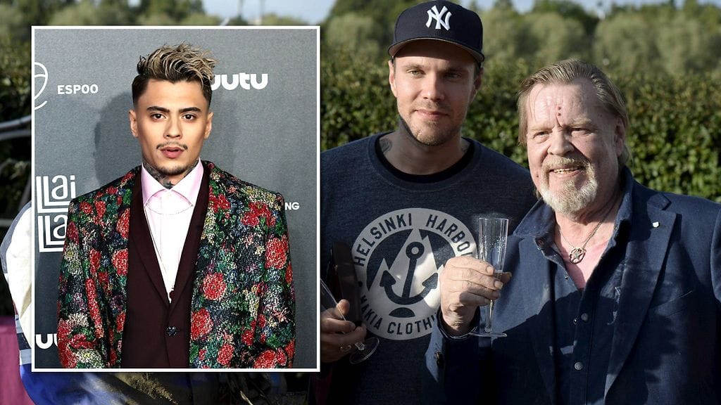 Mikael Gabriel kirjoitti tunteikkaasti ystävänsä Joonas Loirin poismenosta.