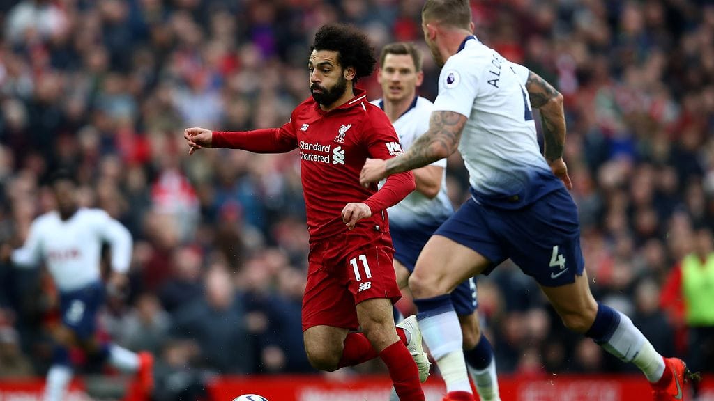 Liverpool ja Tottenham kohtaavat Mestarien liigan finaalissa lauantaina.