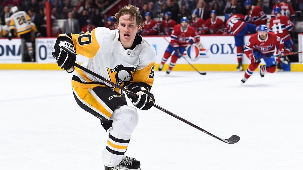 Juuso Riikola solmi vuoden jatkodiilin Pittsburgh Penguinsin kanssa.