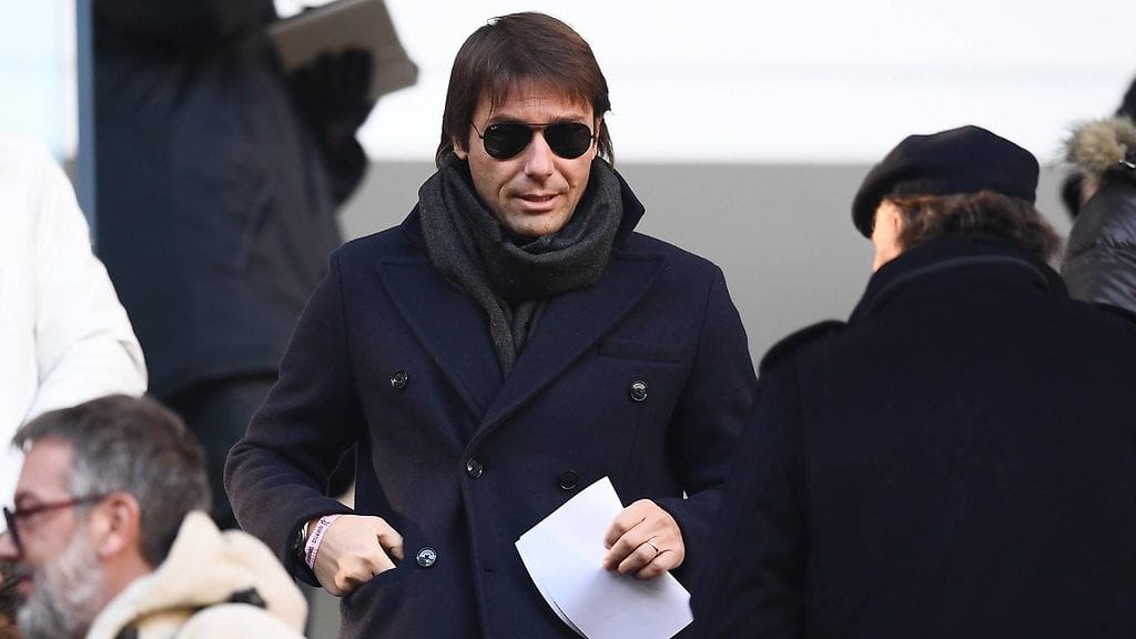 Antonio Conte palaa Italiaan.