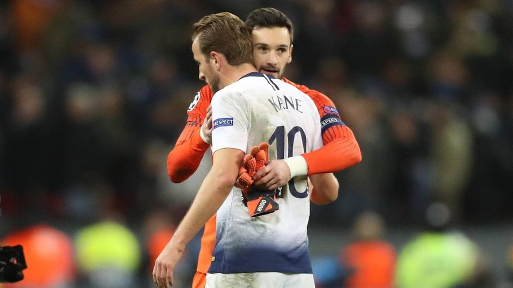 Harry Kane ja Hugo Lloris ratkaisevat paljon Mestarien liigan loppuottelussa.