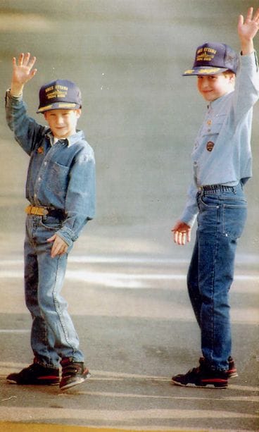 prinssi Harry prinssi William