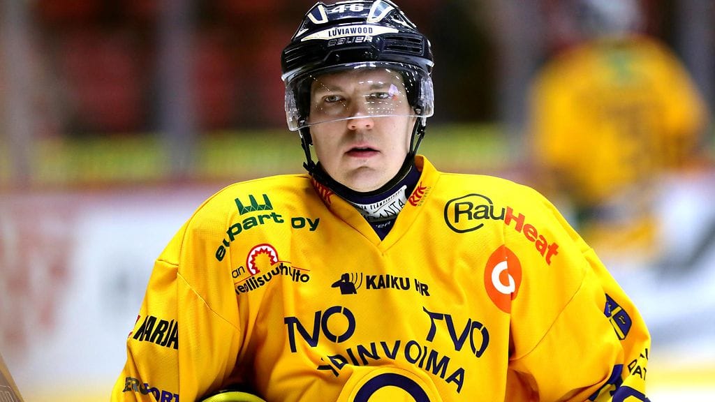 Teemu Ramstedt siirtyy SaiPaan.