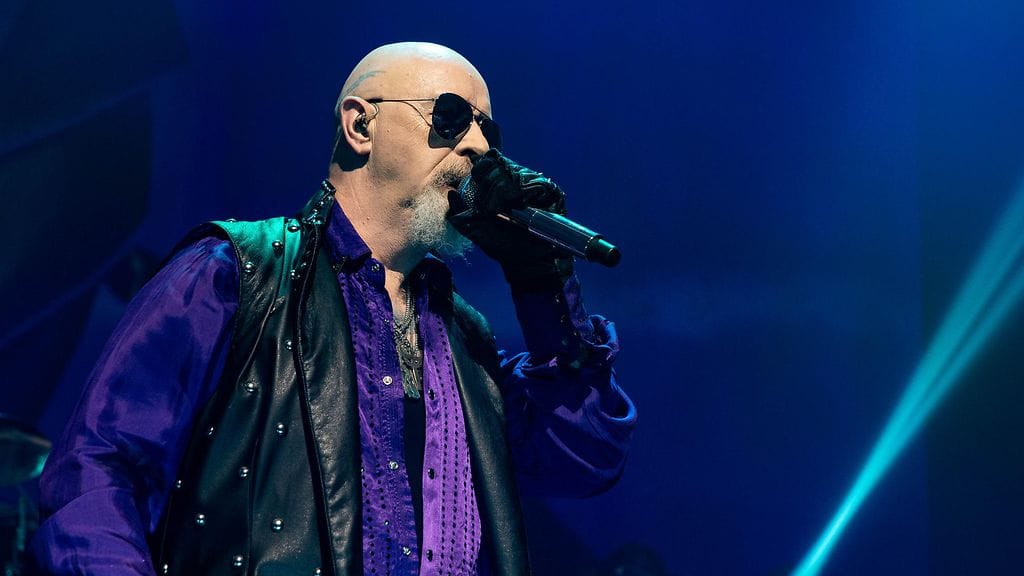 Rob Halford.