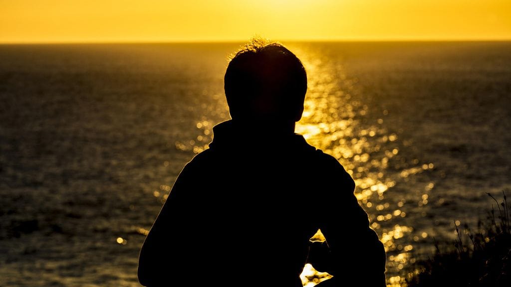 Damien ei ensin uskonut, että opettajan luota löytyisi pysyvä koti.