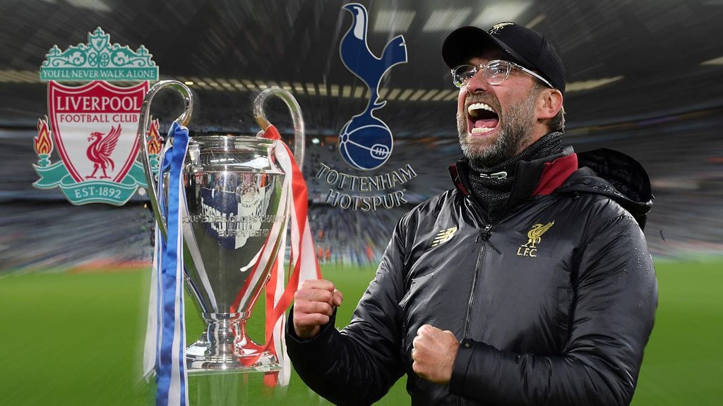 Johdattaako Jürgen Klopp Liverpoolin Mestarien liigan voittoon?