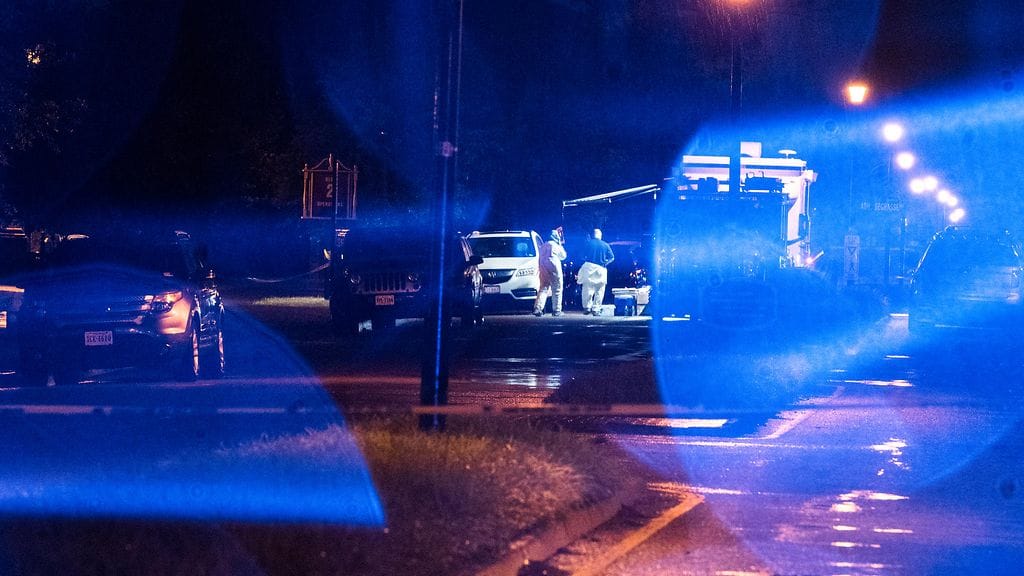 Virginia Beachin ammuskelussa kuoli 12 virastotalon työntekijää.