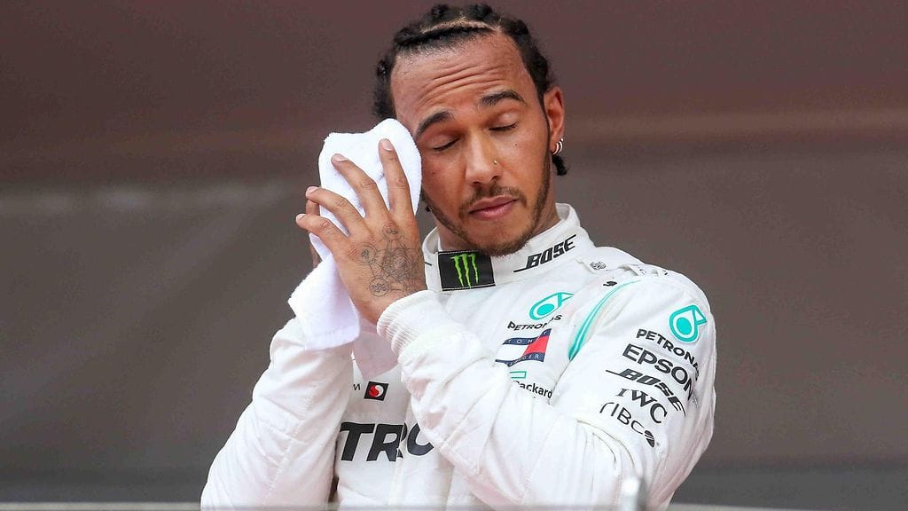 Lewis Hamilton johtaa MM-sarjaa 137 pisteen voimin.