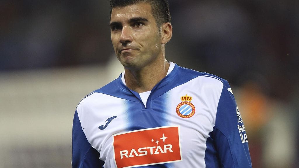 Jose Antonio Reyes.