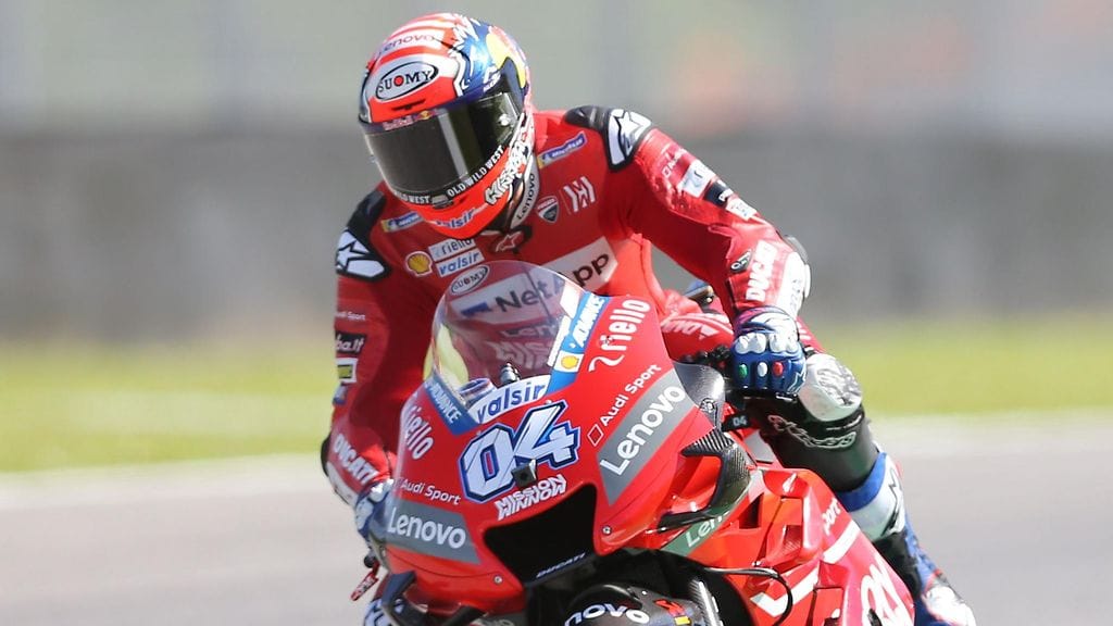 Andrea Dovizioso