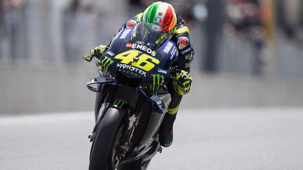 Valentino Rossi