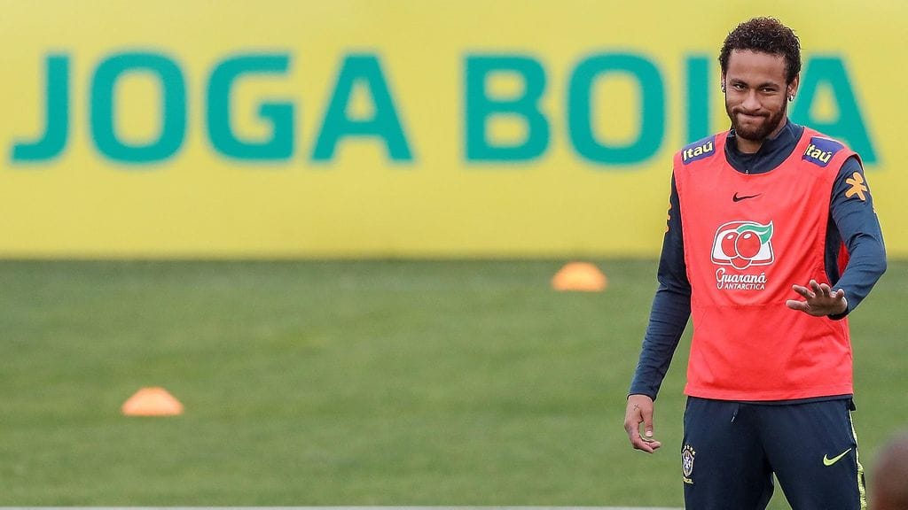 Neymar ryhtyi räväkkiin vastatoimiin esillä olleiden raiskausväitteiden osalta.