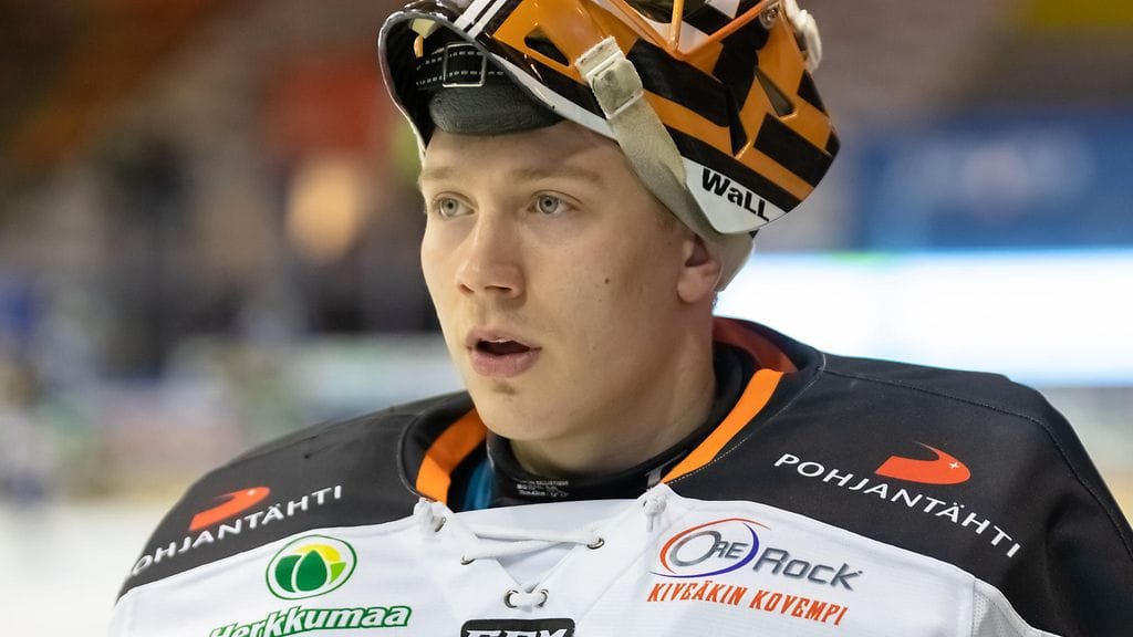 Emil Larmi siirtyy Pittsburgh Penguinsiin.