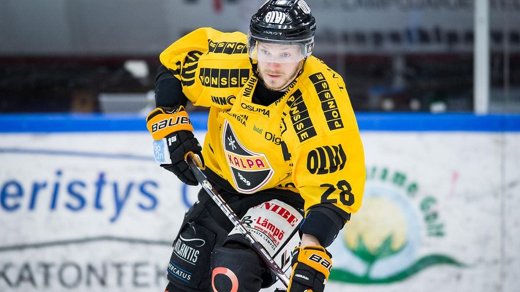 Jaakko Rissanen siirtyy ulkomaille.