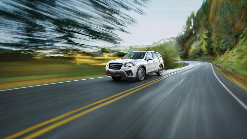 Kaikkien aikojen turvallisin Subaru Forester saapuu Suomeen loppuvuodesta.